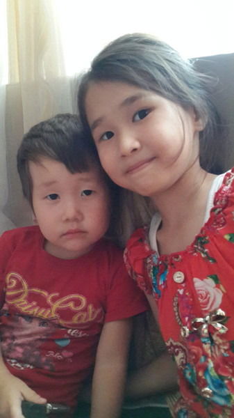 Жаннур Казимоллаева