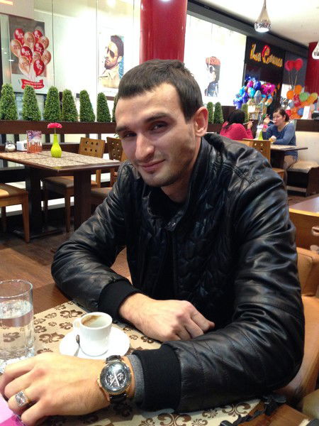 Евгений Гаврин