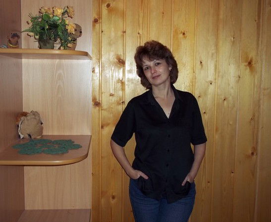 Елена Порва