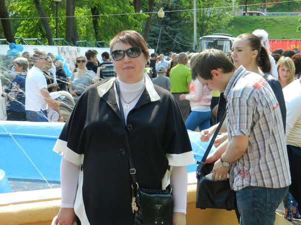 Лариса Грамович