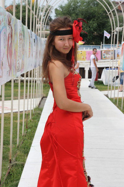 Диляра Янбаева