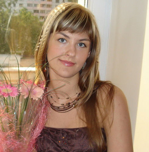 Мария Прокопец