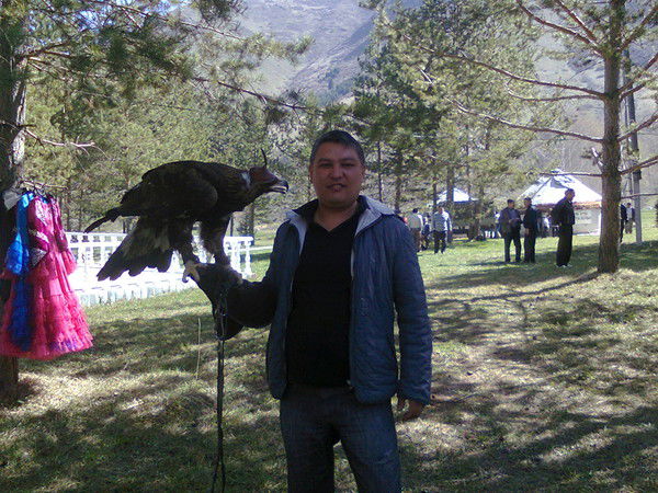 Азамат Алдашев