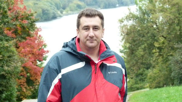 Сергей Пустовит