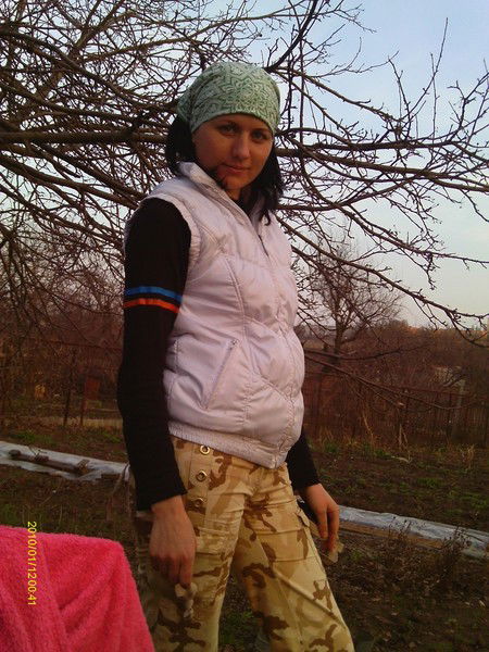 Ксения Баянова