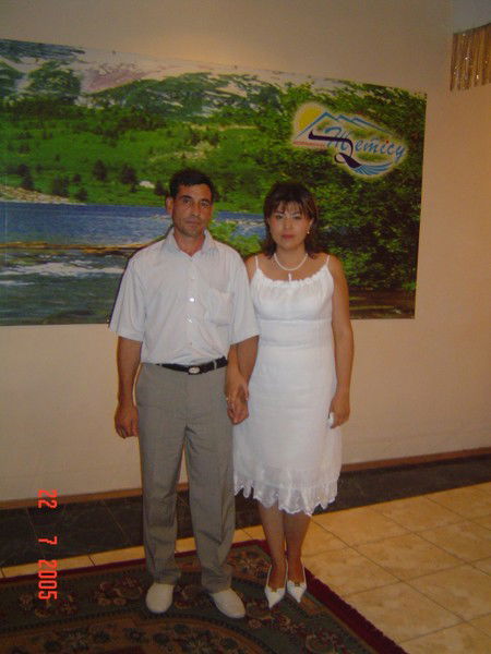 Назгуль Малимова