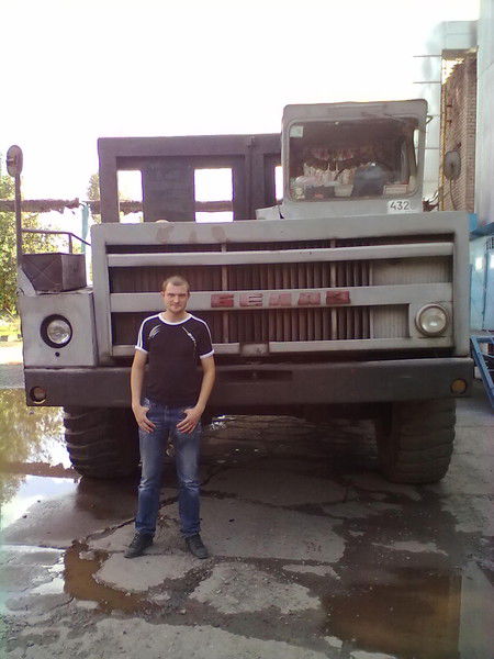 Алексей Наумов