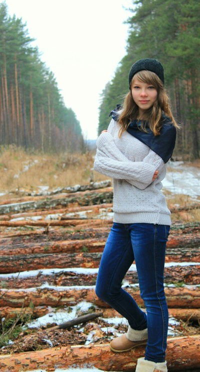 Татьяна Фонова