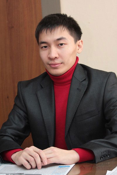 Дулат Кожахметов
