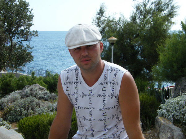 Сергей Ильченко