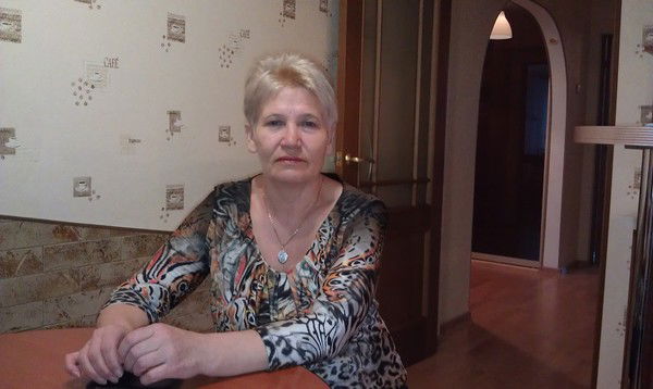 Галина Асерчева