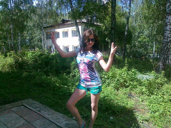 Настёнчик Гаврилова