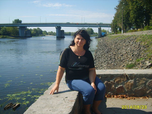 Диана Радецкая