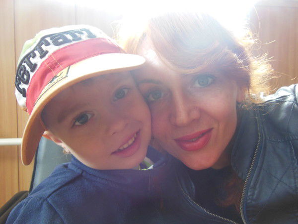 Наталья Levchik