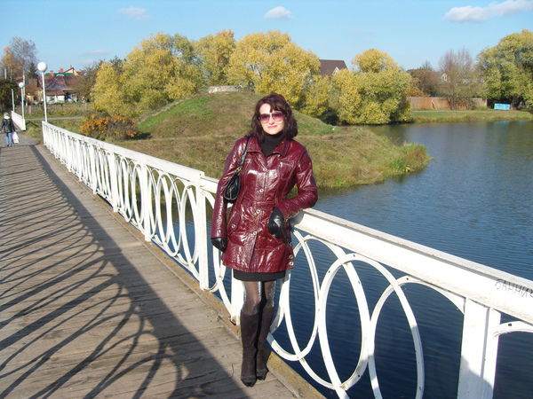 Наталья Тюлюкова