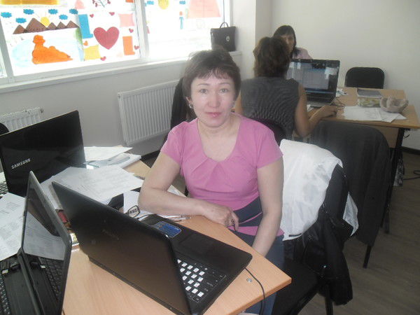 Алмагул Елемесова