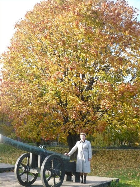 Ольга Изюмова