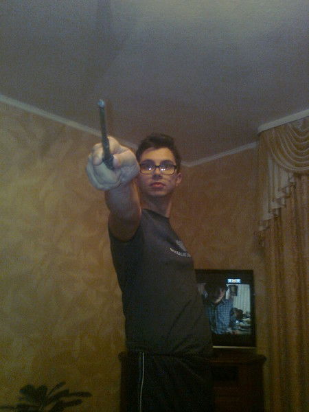 Сергей Певнев