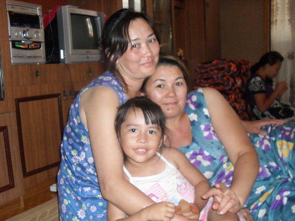 Турсынай Айтбенбетова