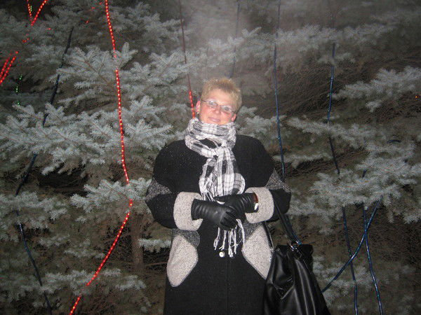 Людмила Пустовит