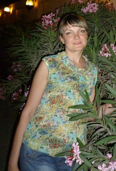 Ирина Ахметшина