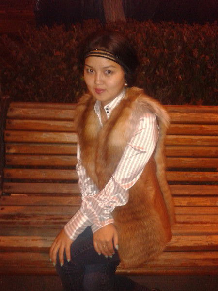 Анара Кушаева