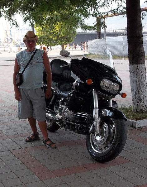 Виктор Касымов