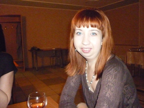 Марина Ветрова