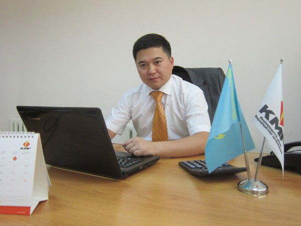 Нагашибай Куркенов