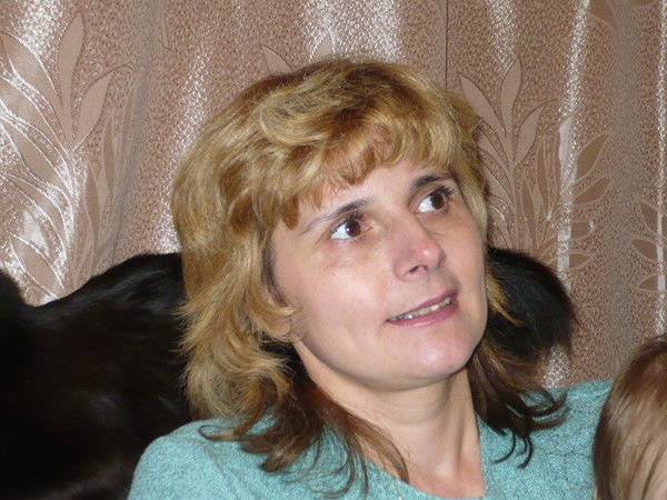 Галина Скачёк