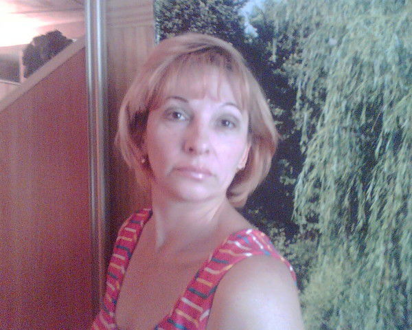 Высоцкая Ирина