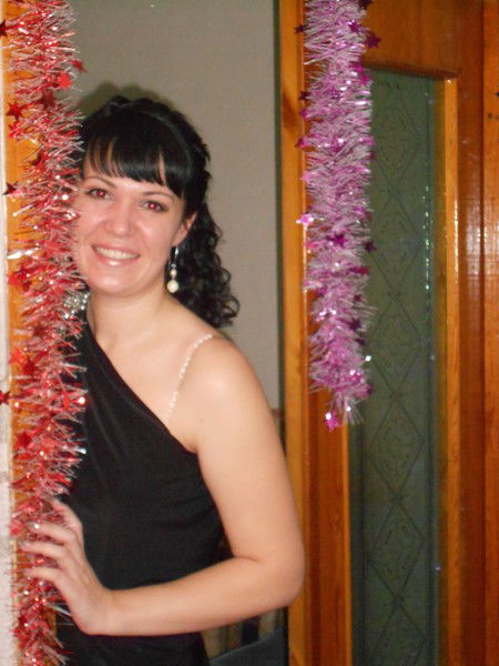 Татьяна Кулигина