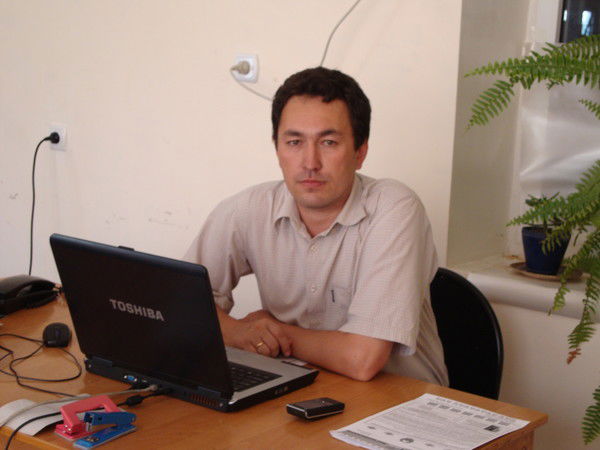 Ядгар Михманов