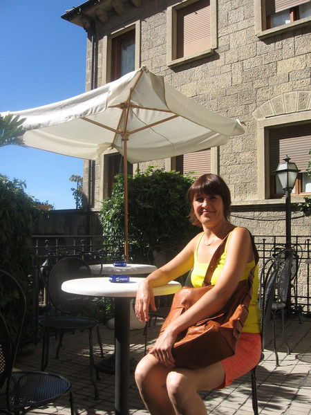 Лариса Михина