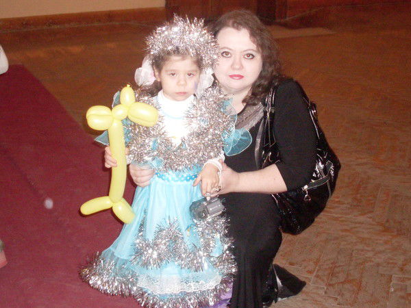 Светлана Сергеева