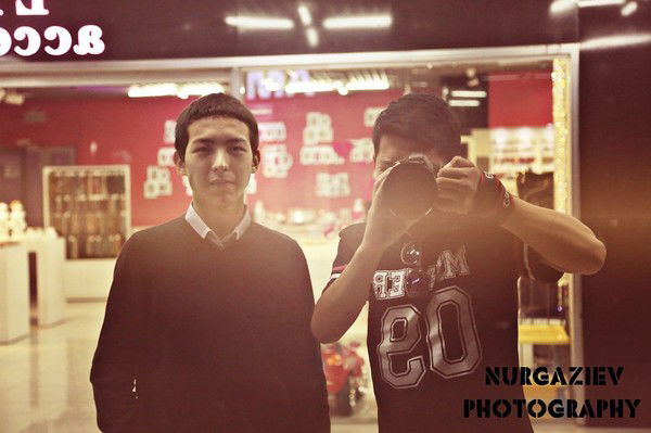 Нурик Жусупов