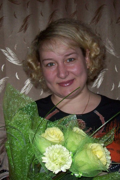 Людмила Кулигина