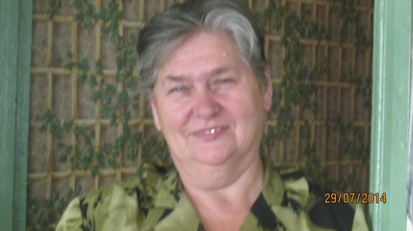 Валентина Выдрина