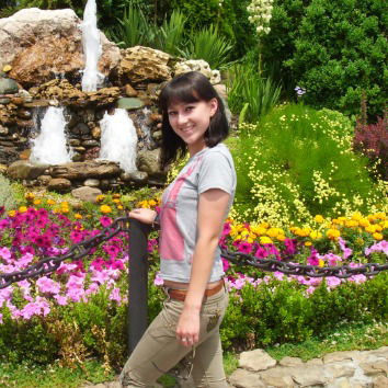 Настя Чулибина