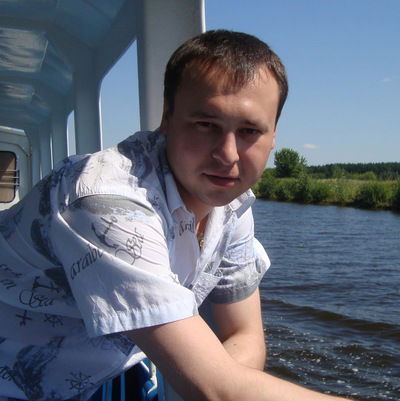 Юрий Баганов