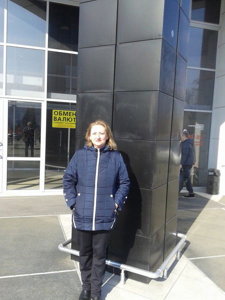 Ольга Колесниченко