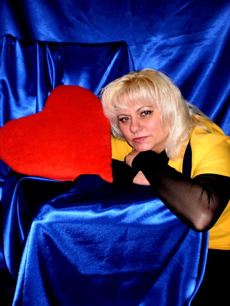 Лариса Гудимова