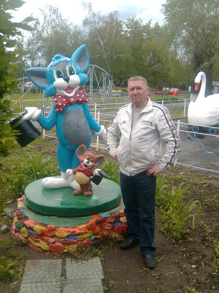 Павел Чудоранс