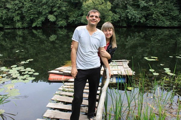 Николай Акимов