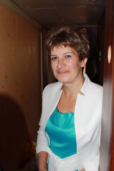 Светлана Ратникова