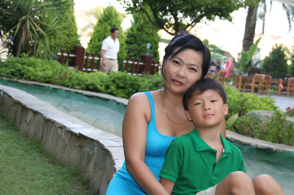 Жанна Иманбаева