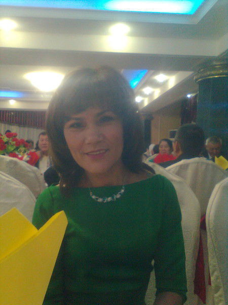 Назира Сейтова