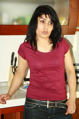 Сатрина Назаршоева