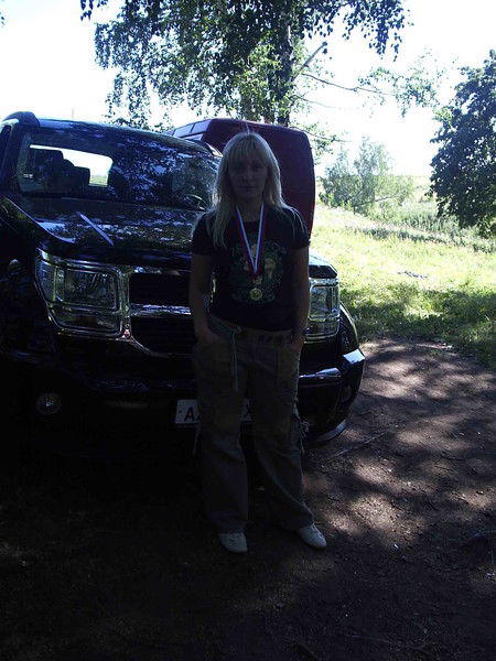 Алина Балахонцева