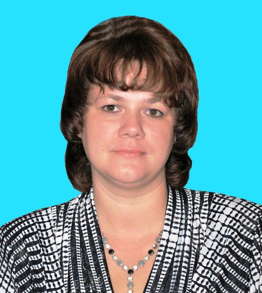 Ольга Щербицкая